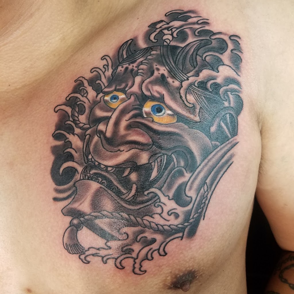 ariel tattoo arte | 303 McLean Ave, Yonkers, NY 10705 | Phone: (407) 956-7851