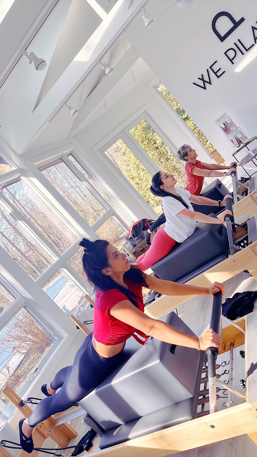 We Pilates | 17 Adams Dr, Cresskill, NJ 07626 | Phone: (201) 362-5955