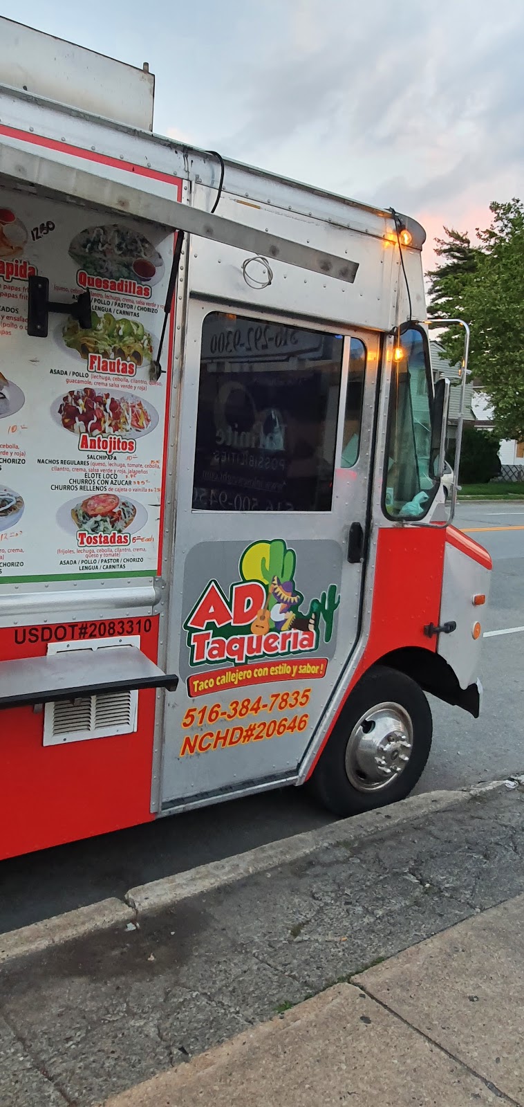 A.d Taqueria | 482 Jerusalem Ave, Uniondale, NY 11553 | Phone: (516) 384-7835