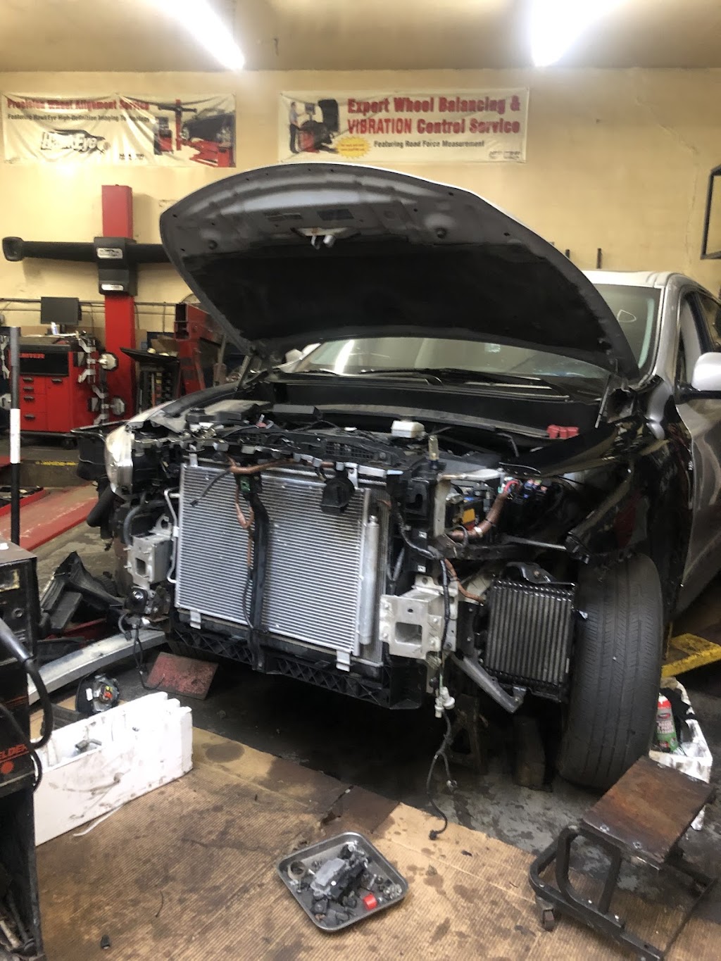 Poly Auto Repair | 9325 Ditmas Ave, Brooklyn, NY 11236 | Phone: (718) 922-0892