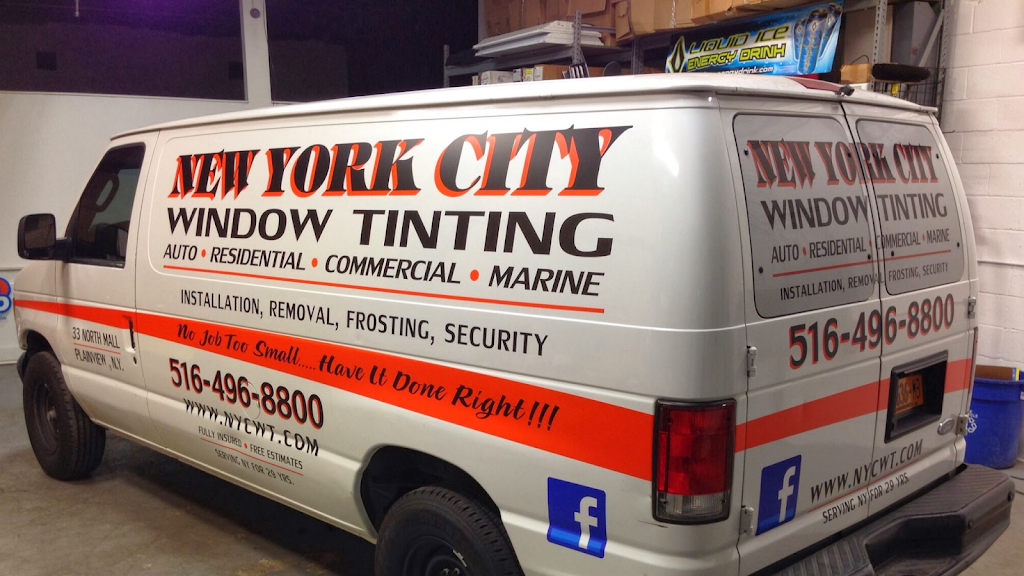 NY Window Tinting | 121-24 Dupont St, Plainview, NY 11803 | Phone: (516) 496-8800