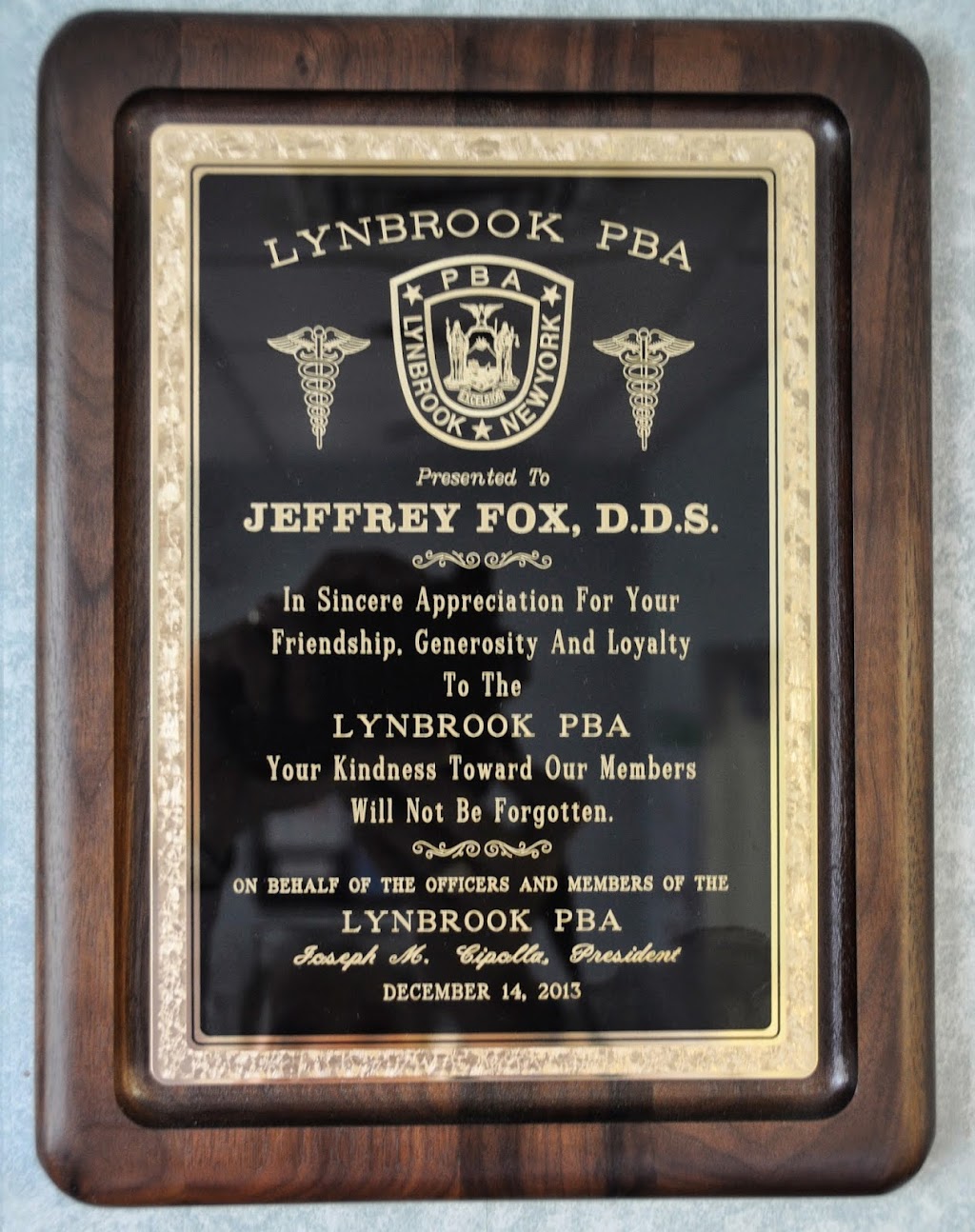 Lynbrook Family Dental: Jeffrey W. Fox, D.D.S. | 200 Atlantic Ave, Lynbrook, NY 11563 | Phone: (516) 599-3120