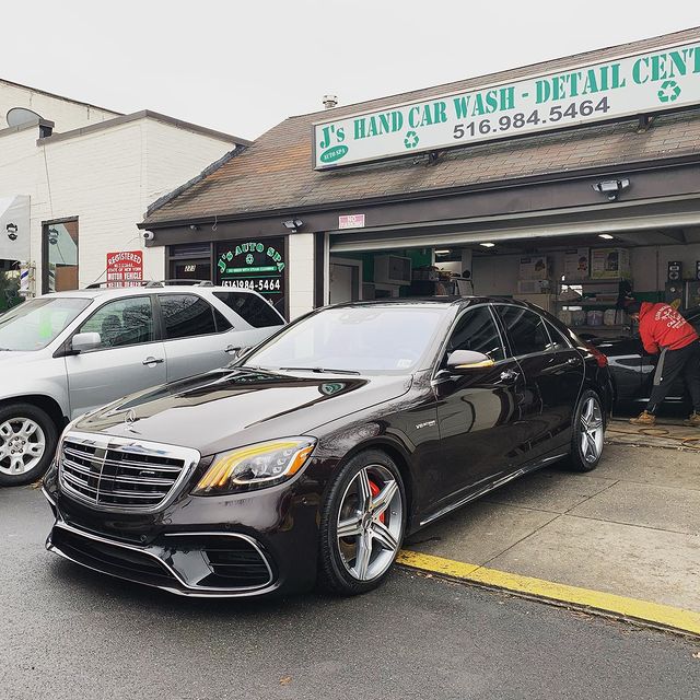 Js Auto Spa | 223 Nassau St, Westbury, NY 11590 | Phone: (516) 984-5464