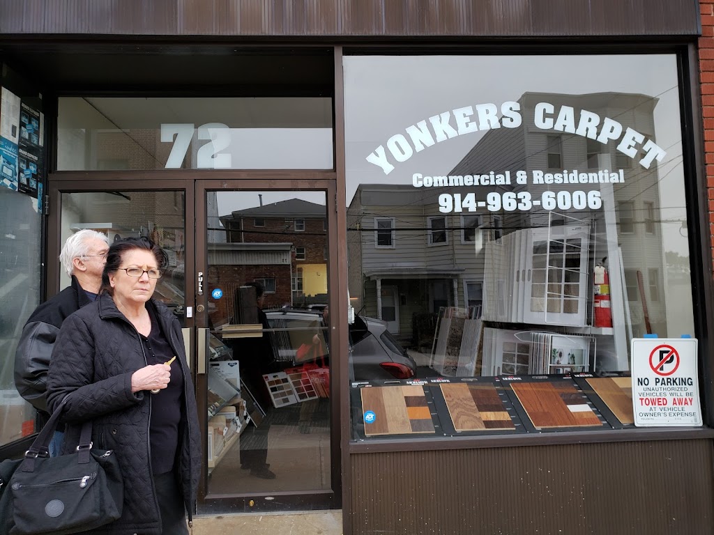 Yonkers Carpet and Linoleum Co | 72 Lockwood Ave, Yonkers, NY 10701 | Phone: (914) 963-6006