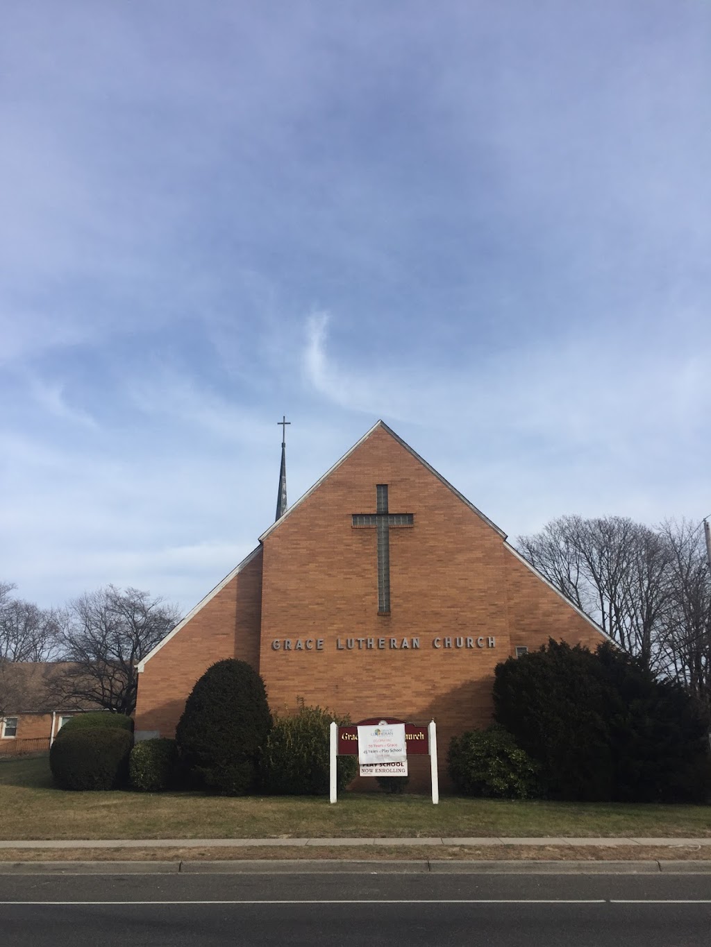 Grace Lutheran Church | 311 Uniondale Ave, Uniondale, NY 11553 | Phone: (516) 489-2182