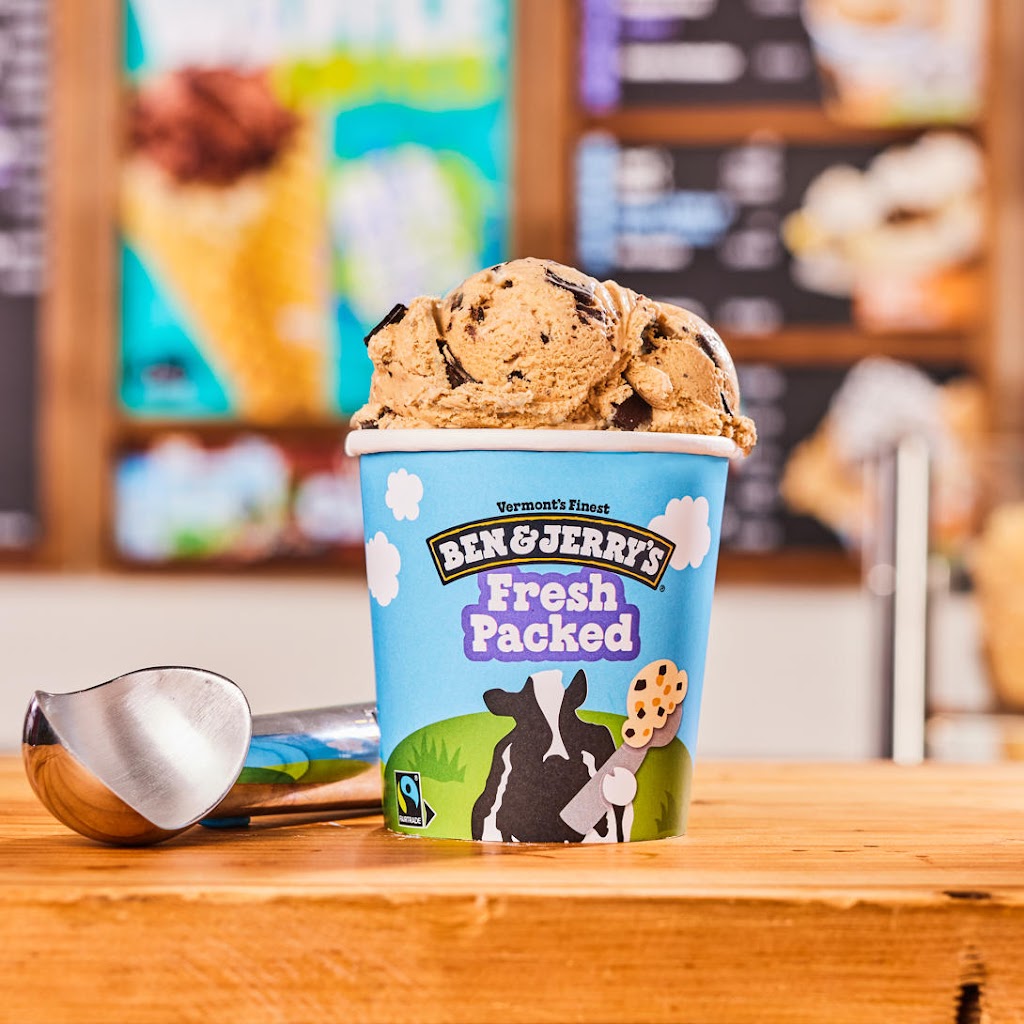 Ben & Jerry’s | 22 Riverwalk Pl, West New York, NJ 07093 | Phone: (201) 867-1111