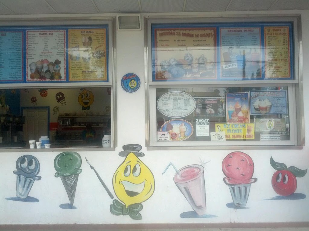 Ralphs Famous Italian Ices Farmingdale | 850 Main St, Farmingdale, NY 11735 | Phone: (516) 249-2925