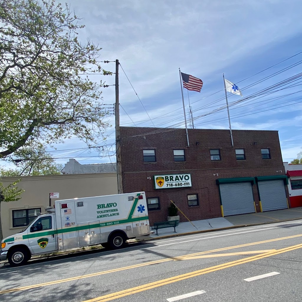 Bravo Volunteer Ambulance Service | 8507 7th Ave, Brooklyn, NY 11228 | Phone: (718) 680-1111