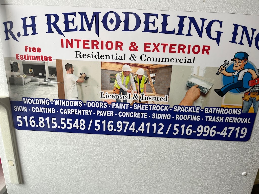 R&H Remodeling Inc. | 711 Railroad Pl, Island Park, NY 11558 | Phone: (516) 815-5548