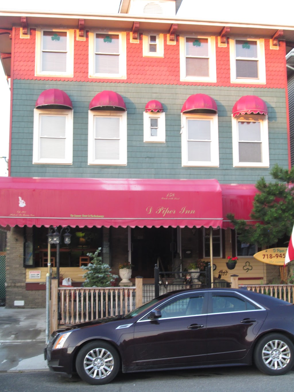 D Piper Inn | 158 Beach 114th St, Queens, NY 11694 | Phone: (718) 945-1830