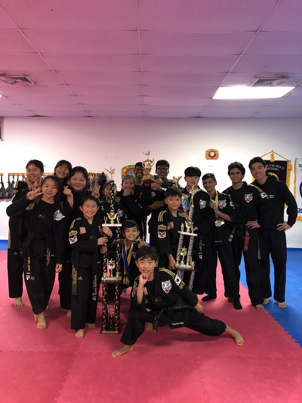 Maru TaeKwonDo | 611 Hicksville Rd, Bethpage, NY 11714 | Phone: (516) 433-1887