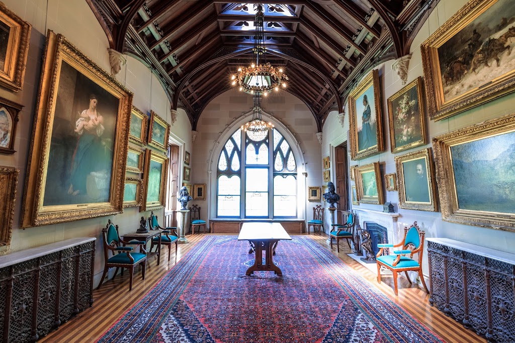 Lyndhurst Mansion | 635 S Broadway, Tarrytown, NY 10591 | Phone: (914) 631-4481