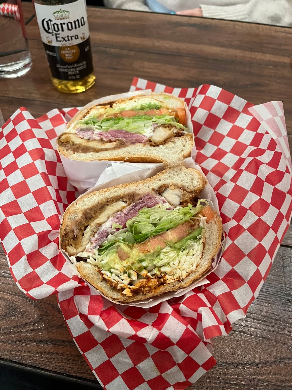 Cemitas El Tigre | 45-14 48th Ave, Queens, NY 11377 | Phone: (929) 296-3946