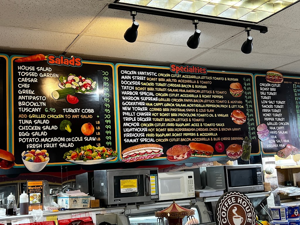 Deli | 3 Main St, East Rockaway, NY 11518 | Phone: (516) 593-9810