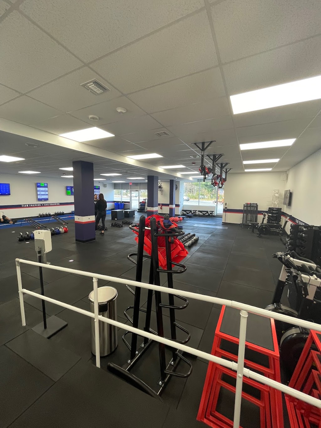 F45 Training Melville | 560 Walt Whitman Rd, Melville, NY 11747 | Phone: (631) 619-5876