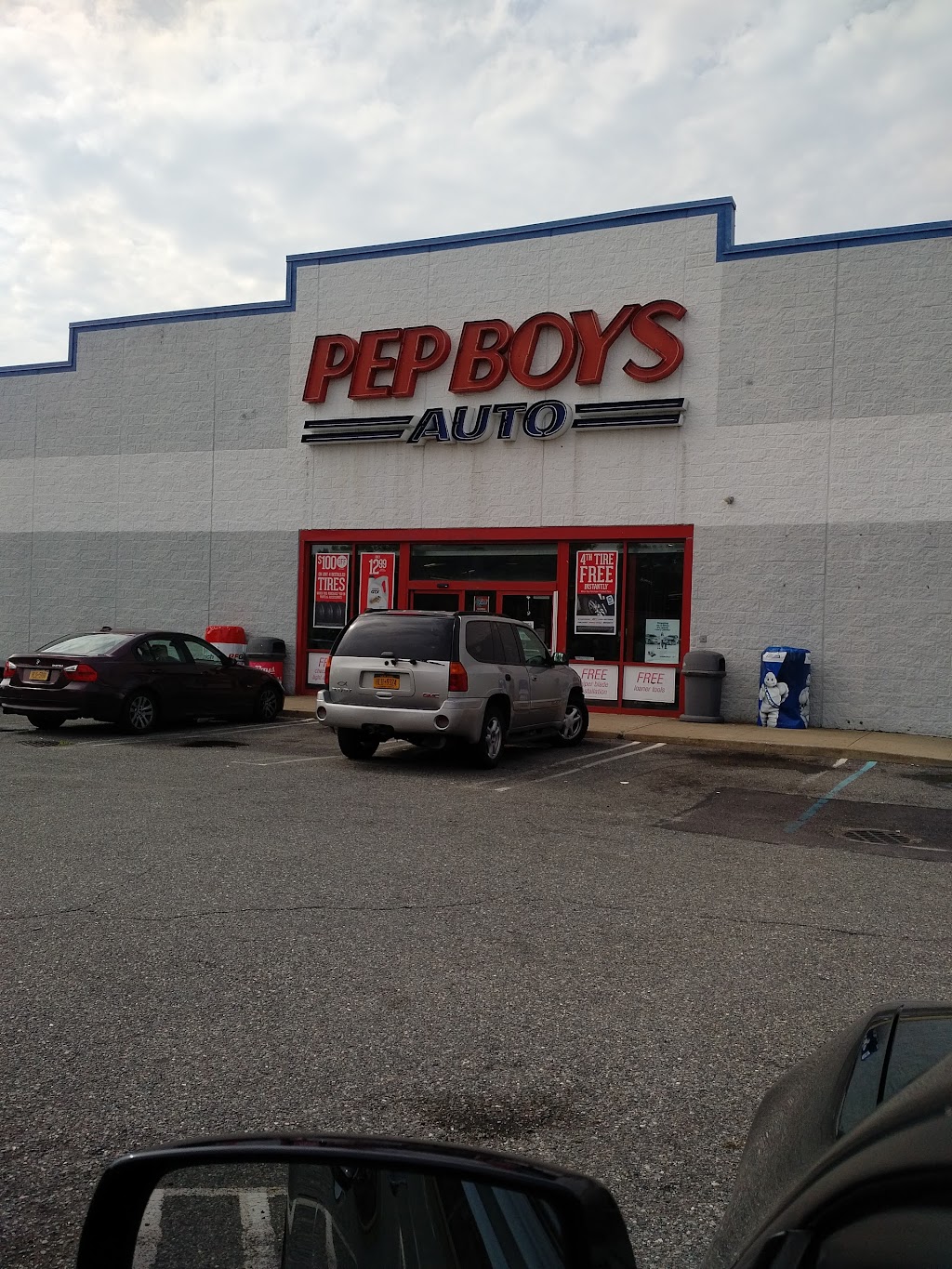 Pep Boys | 850 Sunrise Hwy, Baldwin, NY 11510 | Phone: (516) 223-0600