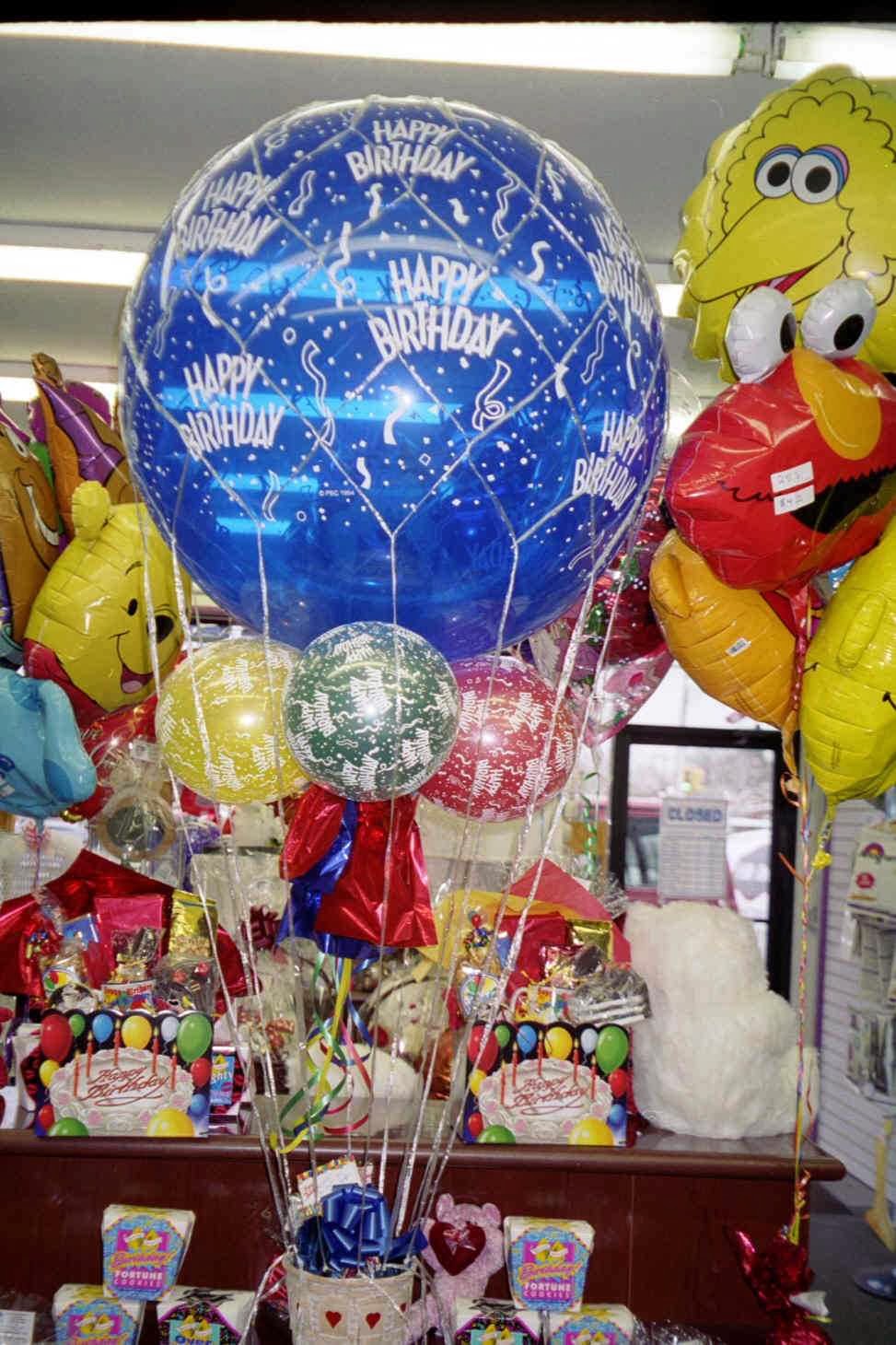 Balloons N More The Total Event | 4226 Hicksville Rd, Bethpage, NY 11714 | Phone: (516) 501-0135