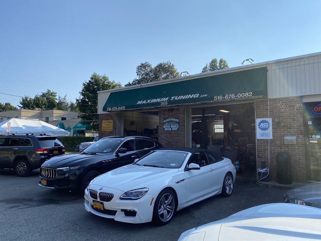 Maximum Tuning LTD | 369 Glen Cove Ave, Sea Cliff, NY 11579 | Phone: (516) 676-8470