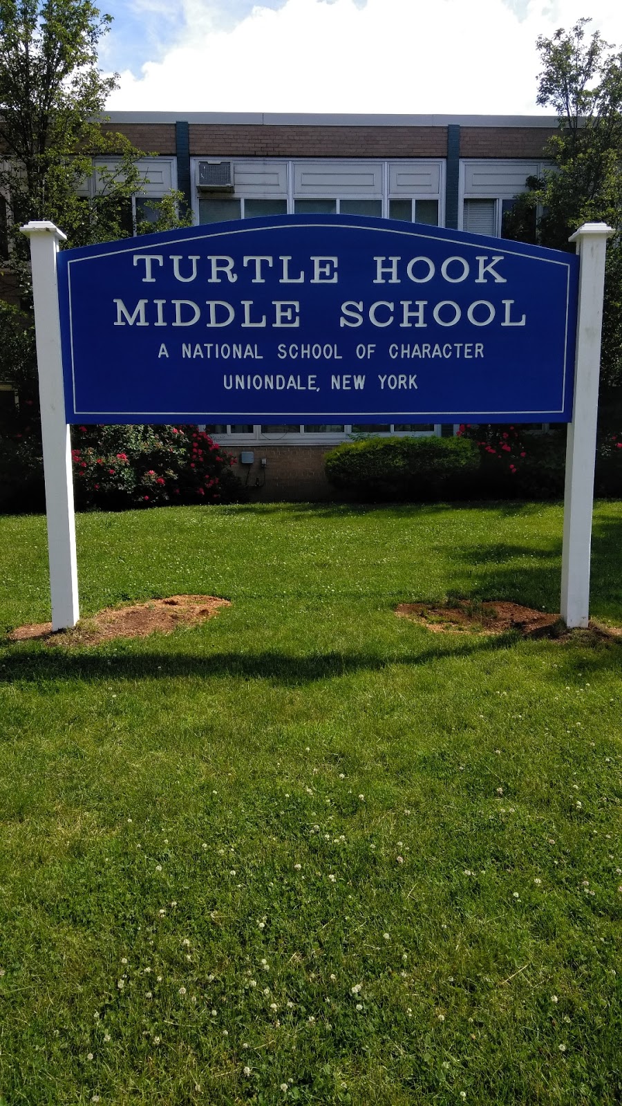 Turtle Hook Middle School | 975 Jerusalem Ave, Uniondale, NY 11553 | Phone: (516) 918-1301