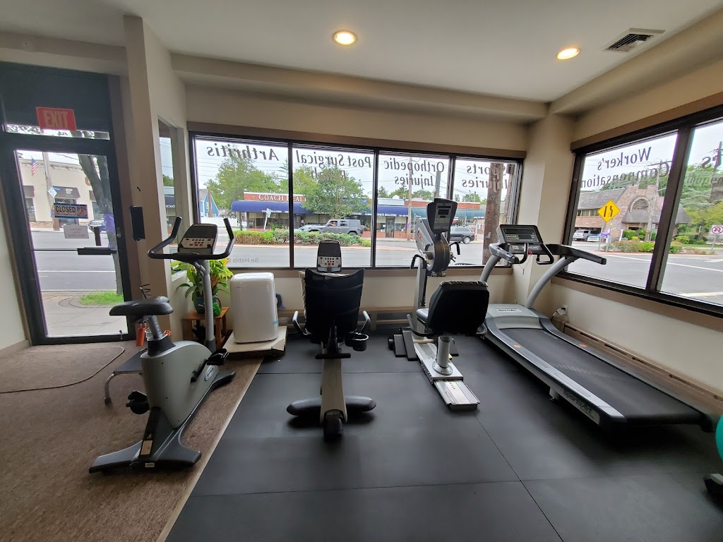 Total Performance Physical Therapy | 23 Hillside Avenue, Williston Park, NY 11596 | Phone: (516) 307-1515