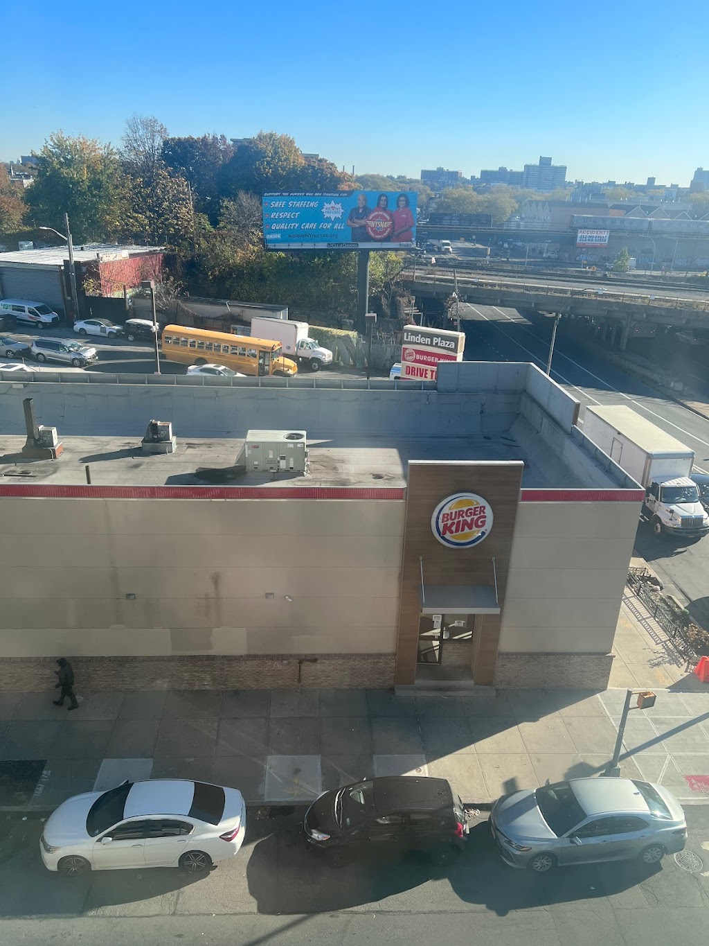 Burger King | 1663 Linden Blvd, Brooklyn, NY 11212 | Phone: (347) 789-4200