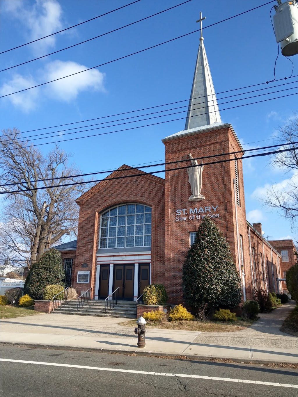 St. Mary Star of the Sea Roman Catholic Church | 596 City Island Ave, Bronx, NY 10464 | Phone: (718) 885-1440