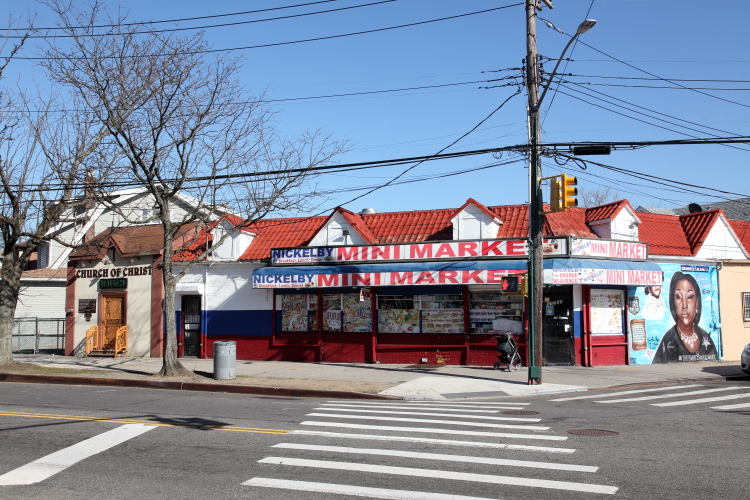 Nickelby Mini Market | 177th St, Jamaica, NY 11434 | Phone: (718) 341-0550