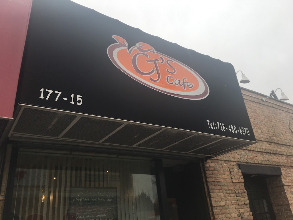 CJs Cafe | 177-15 Union Tpke, Fresh Meadows, NY 11366 | Phone: (718) 480-6370