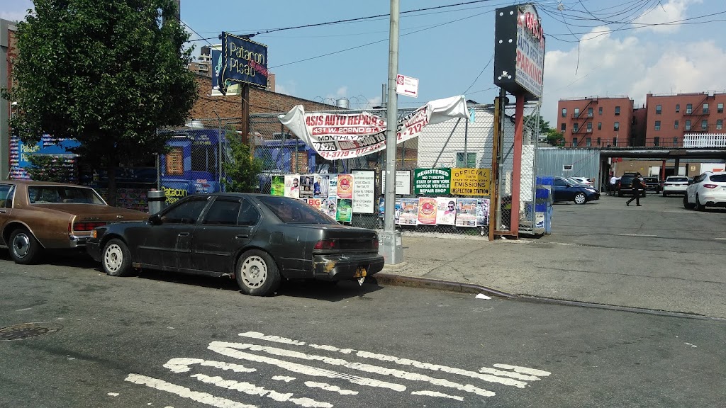 Oasis Auto Repair | 431 W 202nd St, New York, NY 10034 | Phone: (212) 544-2833