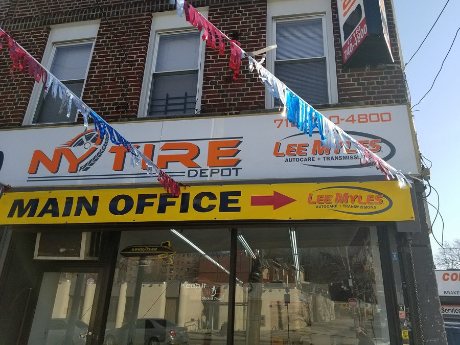 New York Tire Depot | 201-12 Hillside Avenue, Queens, NY 11423 | Phone: (718) 740-4805