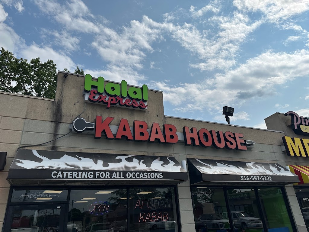 Halal Express Kabab House | 599 Hicksville Rd, Bethpage, NY 11714 | Phone: (516) 597-5222