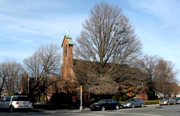 Grace Episcopal Church of Whitestone | 14-15 Clintonville St, Queens, NY 11357 | Phone: (718) 767-6305