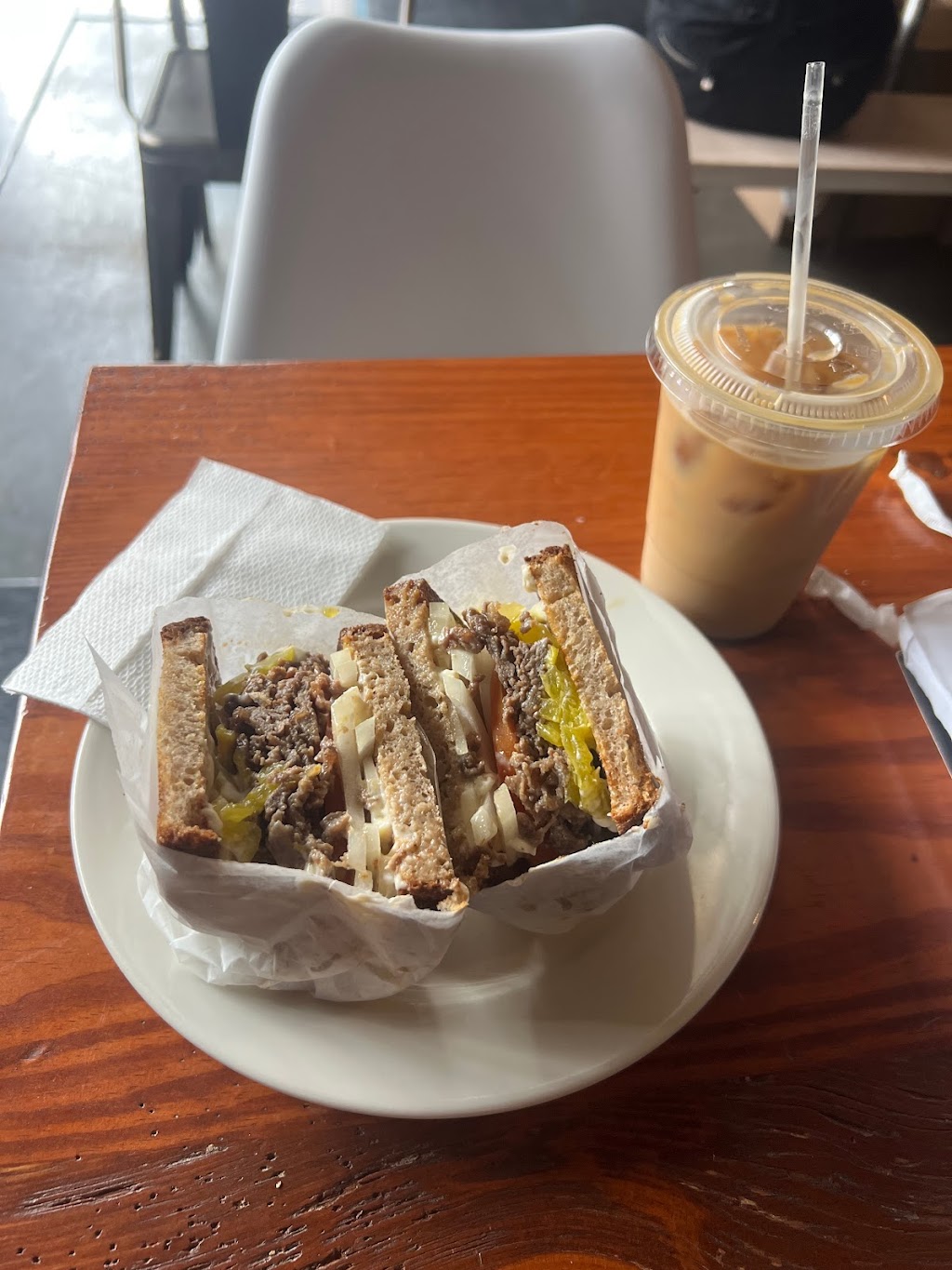 Nostrand Coffee Roaster | 261 Nostrand Ave., Brooklyn, NY 11216 | Phone: (718) 975-8588