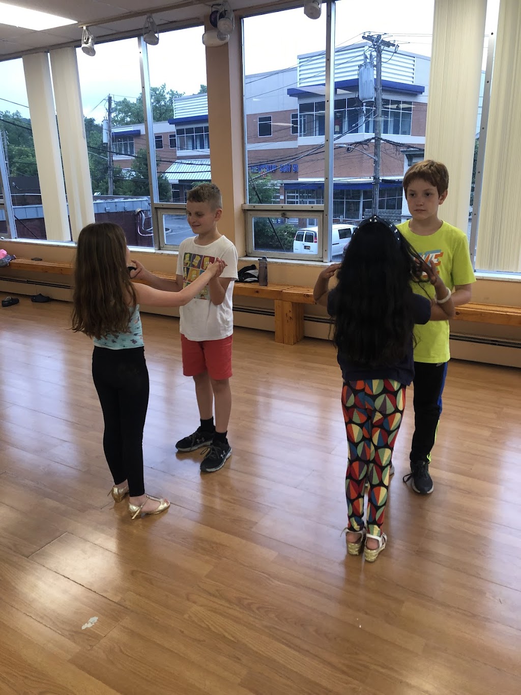 New York Dance Center | 645 Saw Mill River Rd Second Floor, Ardsley, NY 10502 | Phone: (914) 806-5225