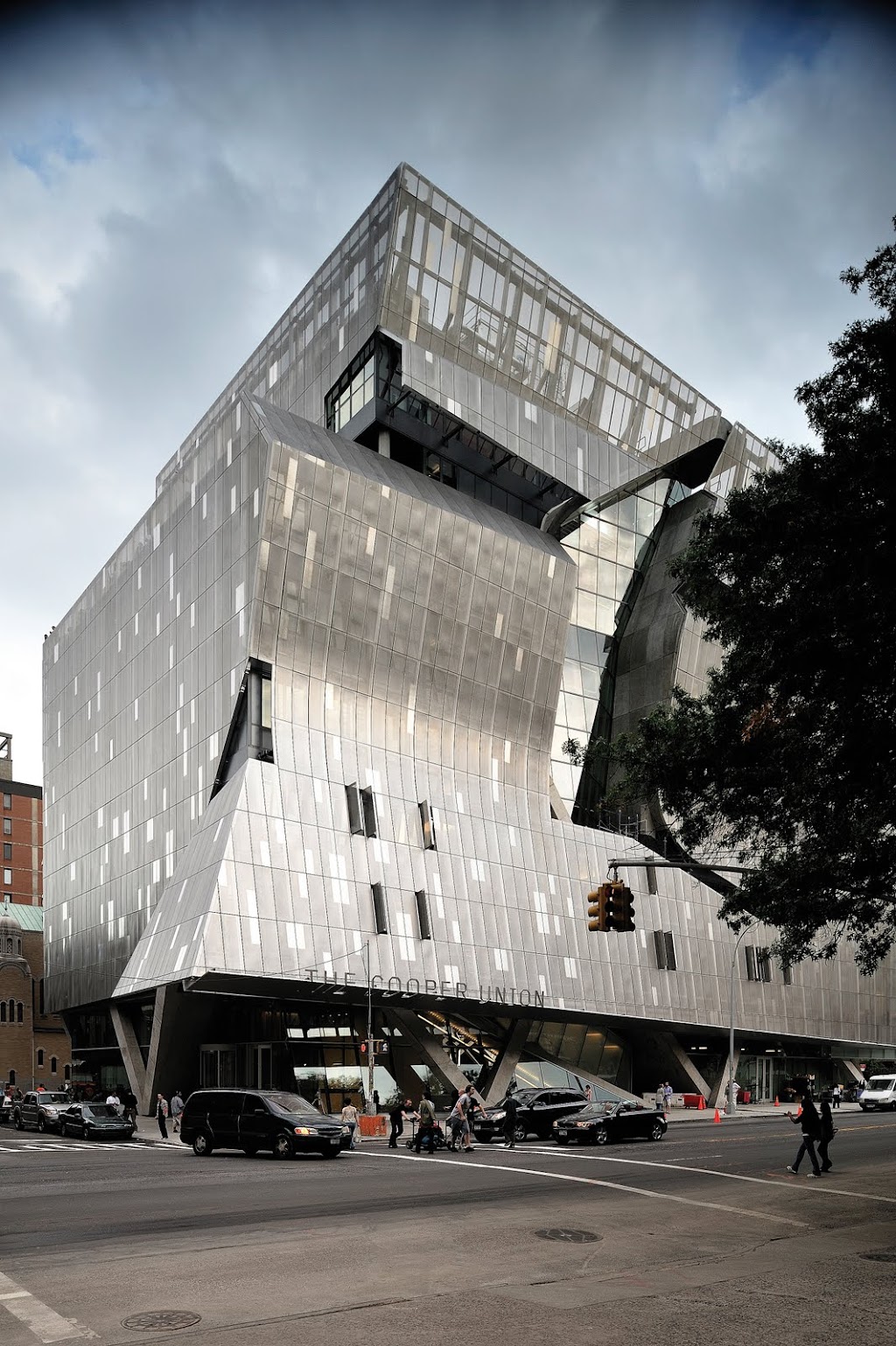 The Cooper Union, 41 Cooper Square | 41 Cooper Square, Taras Shevchenko Pl, New York, NY 10003 | Phone: (212) 353-4285