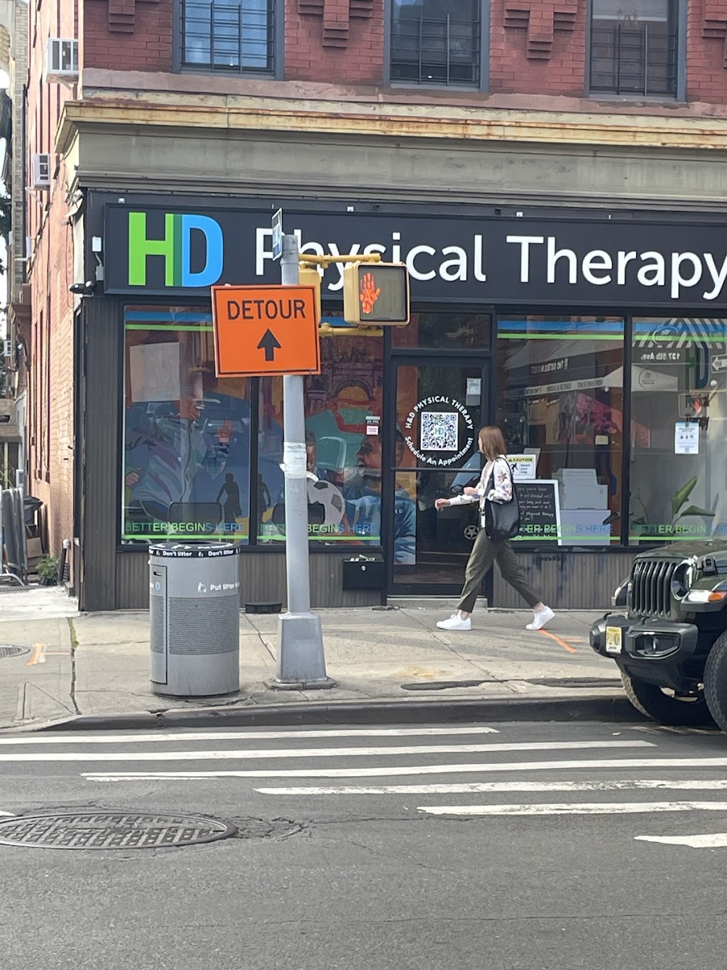 H&D Physical Therapy - Park Slope | 146 5th Ave, Brooklyn, NY 11217 | Phone: (718) 866-0172