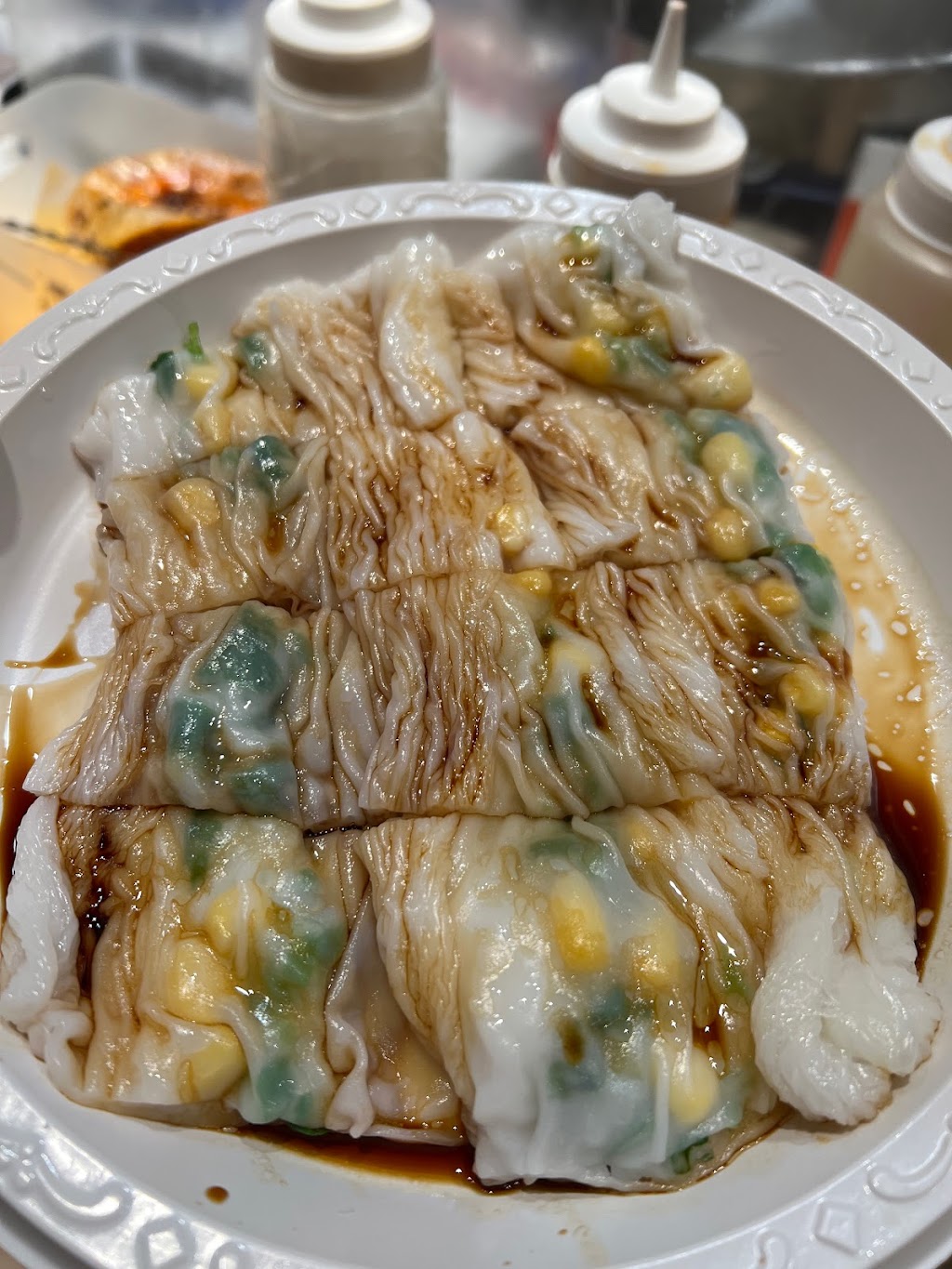 Joes Steam Rice Roll | 261 Canal St, New York, NY 10013 | Phone: (718) 878-0828