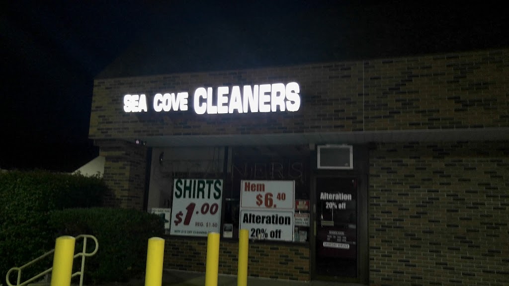 Seacove Cleaners | 206 Glen Cove Ave Suite A, Glen Cove, NY 11542 | Phone: (516) 671-1304