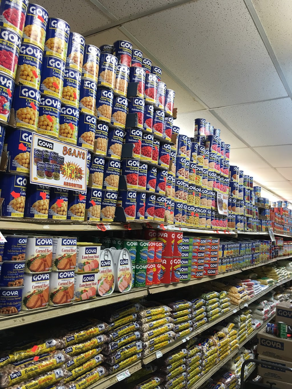 Los Hermanos Supermarket | 2606 Bergenline Ave, Union City, NJ 07087 | Phone: (201) 330-1928