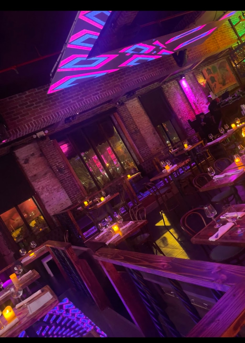 Brasier restaurant & lounge | 472 W 202nd St, New York, NY 10034 | Phone: (212) 567-1601