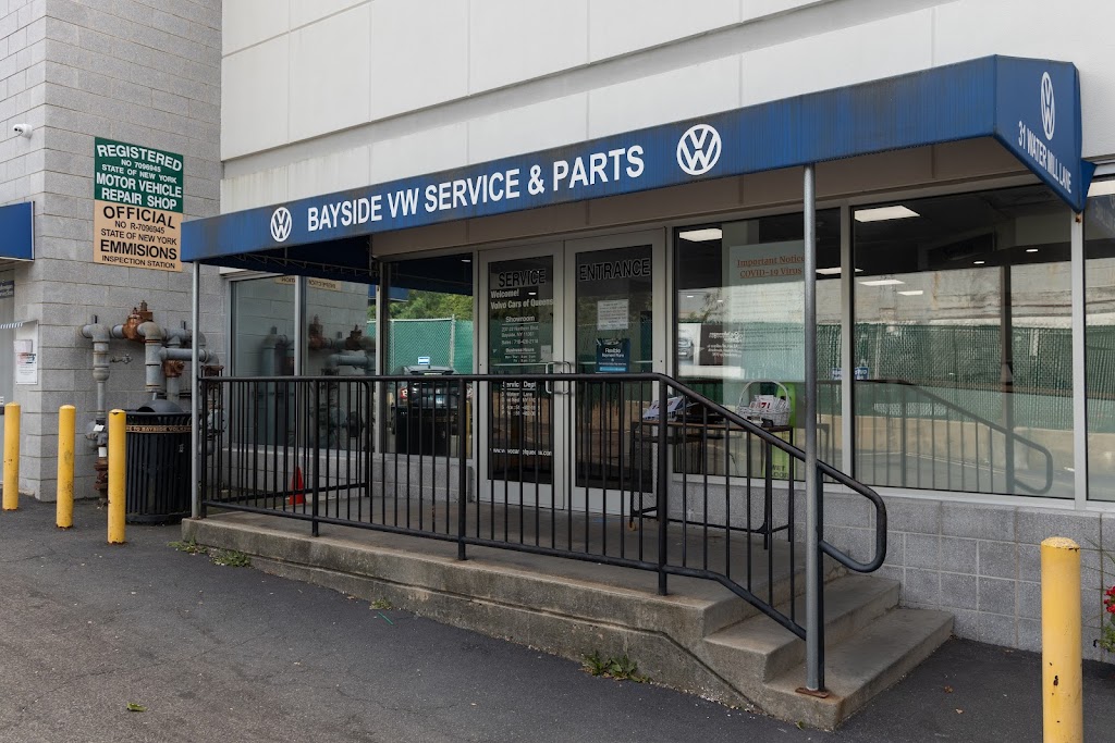 Bayside Volkswagen - Service | 31 Water Mill Ln, Great Neck, NY 11021 | Phone: (516) 348-2500