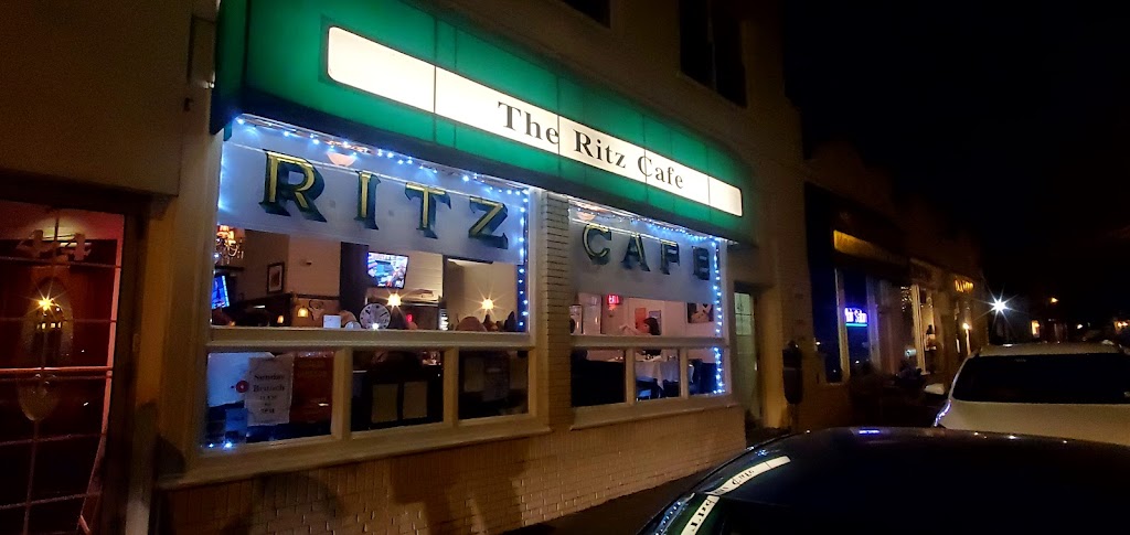 The Ritz Cafe | 42 Woodbine Ave, Northport, NY 11768 | Phone: (631) 754-6348