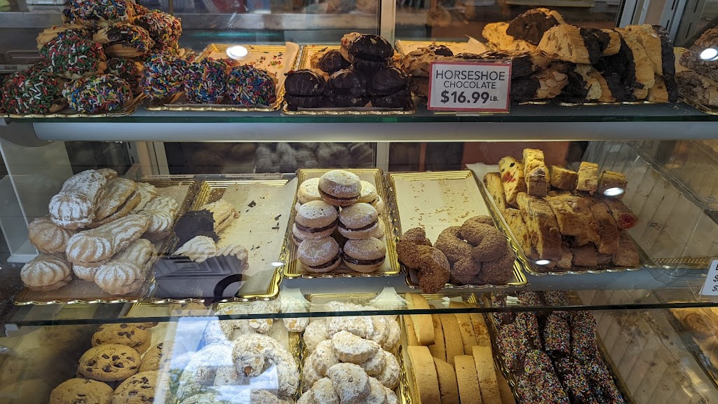 Pane & Gelato | 290 White Plains Rd, Eastchester, NY 10709 | Phone: (914) 337-1800