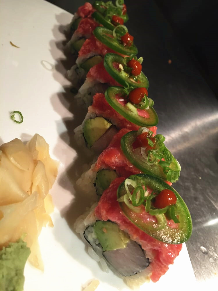 Sushi D | 207 Dekalb Ave, Brooklyn, NY 11205 | Phone: (718) 858-0058