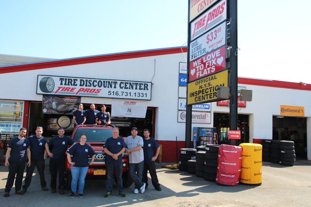 Tire Discount Tire Pros | 3914 Hempstead Tpke, Levittown, NY 11756 | Phone: (516) 731-1331