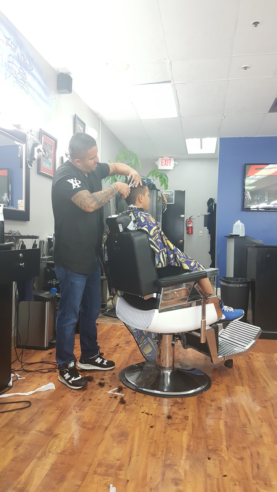 V.I.P Cuts | 422 Teaneck Rd, Ridgefield Park, NJ 07660 | Phone: (201) 853-9651