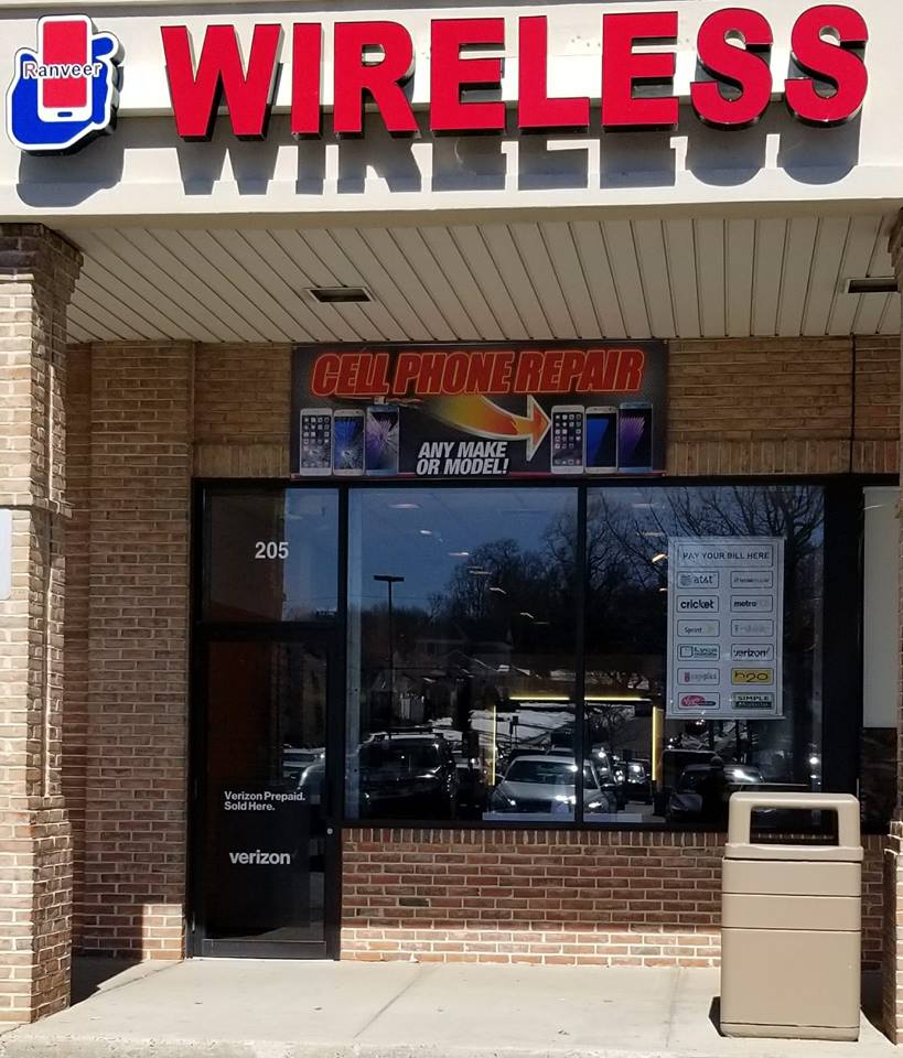 RANVEER WIRELESS INC | 205 Forest Ave, Glen Cove, NY 11542 | Phone: (516) 723-9559