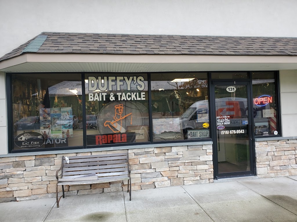 Duffys Bait & Tackle | 131 Glenwood Rd, Glenwood Landing, NY 11547 | Phone: (516) 676-9543