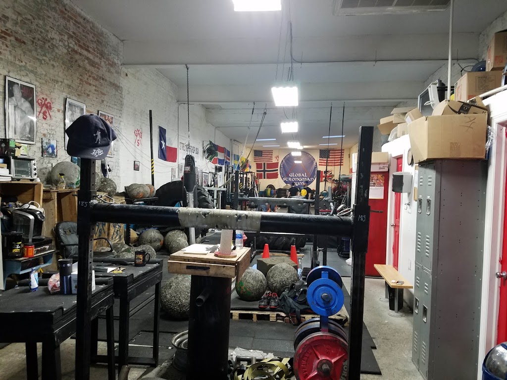 Global Strongman Gym | 987 Pacific St, Brooklyn, NY 11238 | Phone: (347) 425-1400