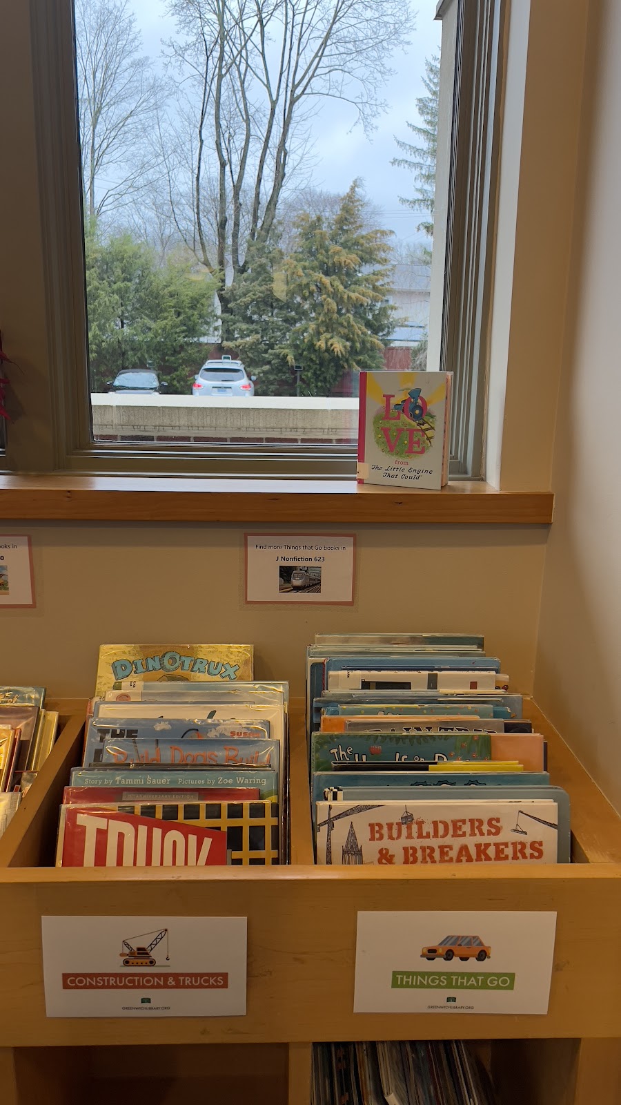 Cos Cob Library | 5 Sinawoy Rd, Cos Cob, CT 06807 | Phone: (203) 622-6883